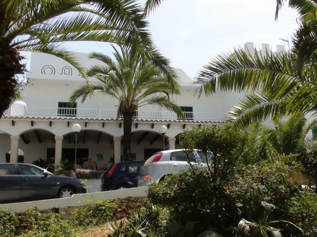 Oasis D'Or Hotell Cala D´Or Eksteriør bilde