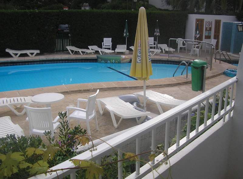 Oasis D'Or Hotell Cala D´Or Eksteriør bilde