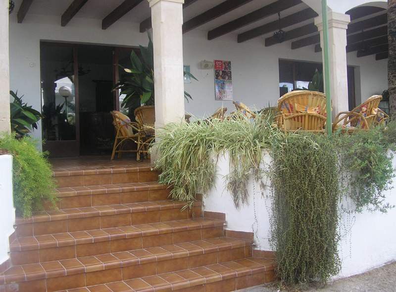 Oasis D'Or Hotell Cala D´Or Eksteriør bilde