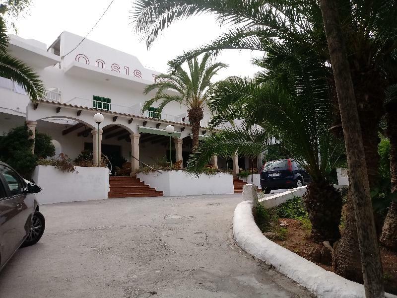 Oasis D'Or Hotell Cala D´Or Eksteriør bilde