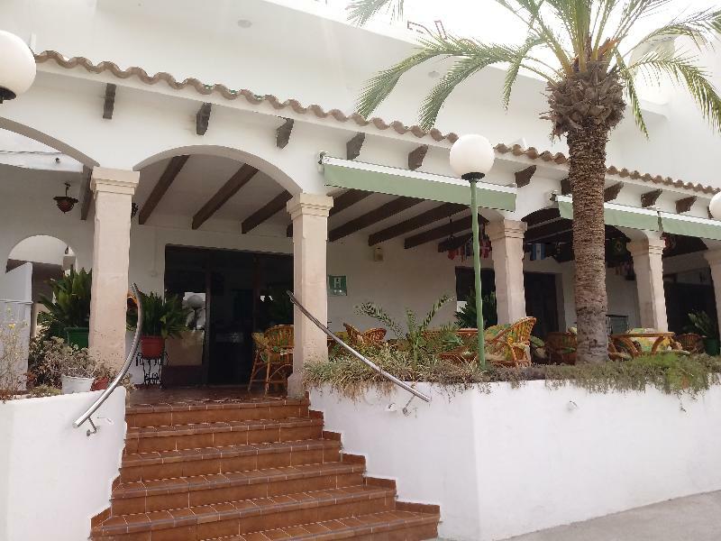 Oasis D'Or Hotell Cala D´Or Eksteriør bilde