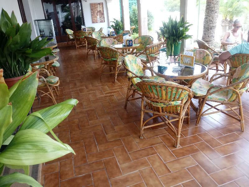 Oasis D'Or Hotell Cala D´Or Eksteriør bilde